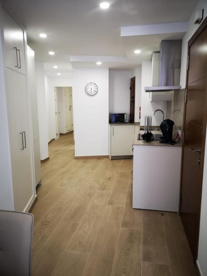 Ag Apartamentos En Conil Conil De La Frontera Exteriér fotografie