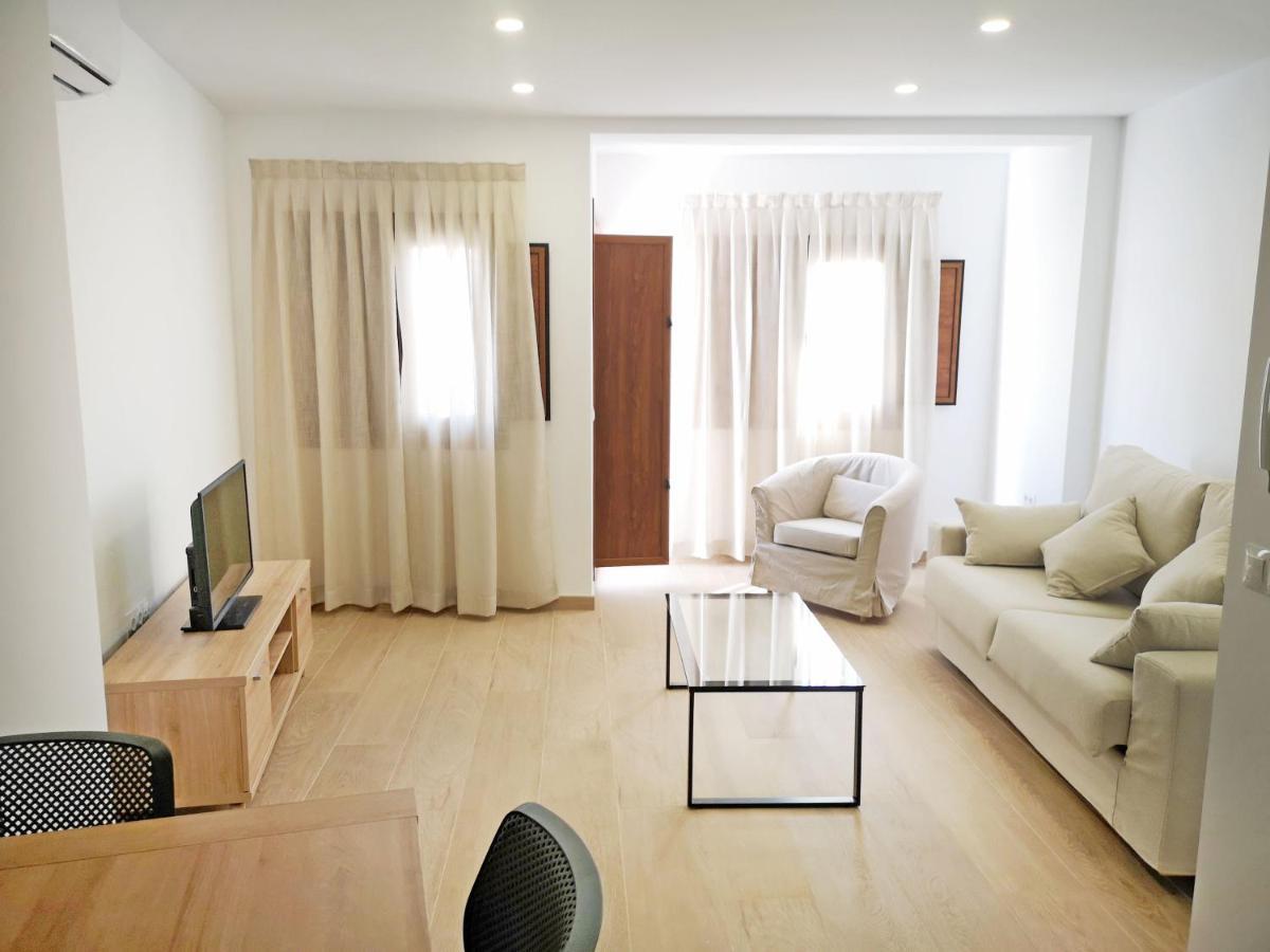 Ag Apartamentos En Conil Conil De La Frontera Exteriér fotografie