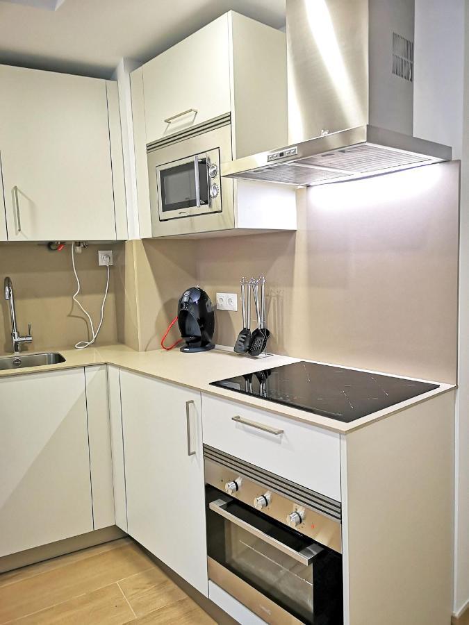 Ag Apartamentos En Conil Conil De La Frontera Exteriér fotografie
