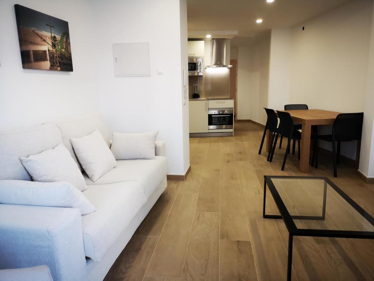 Ag Apartamentos En Conil Conil De La Frontera Exteriér fotografie