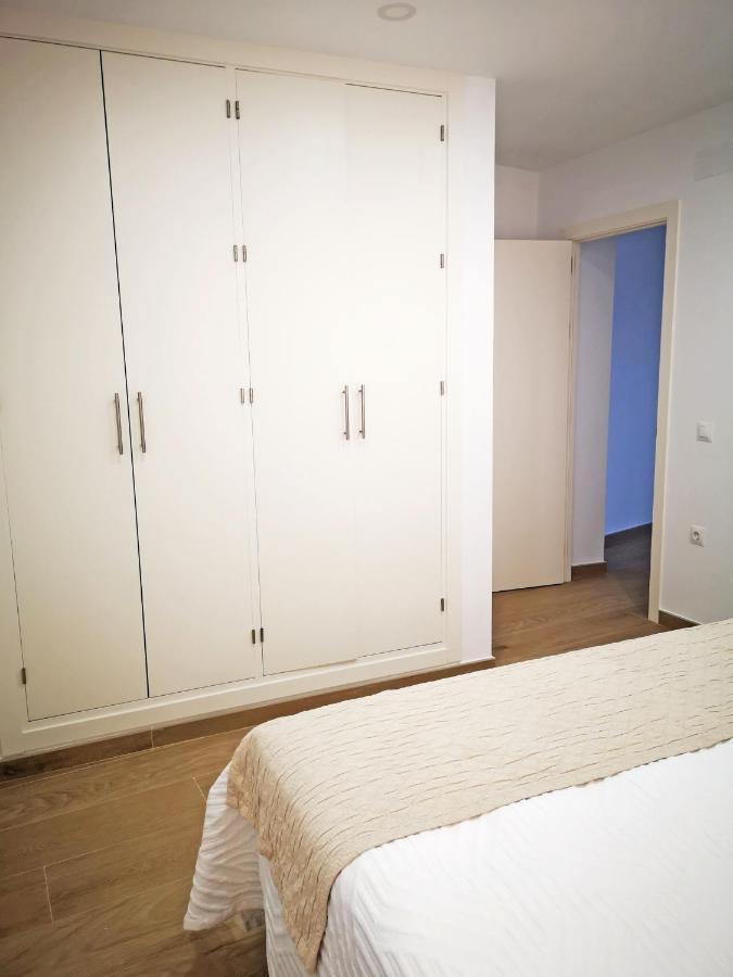 Ag Apartamentos En Conil Conil De La Frontera Exteriér fotografie