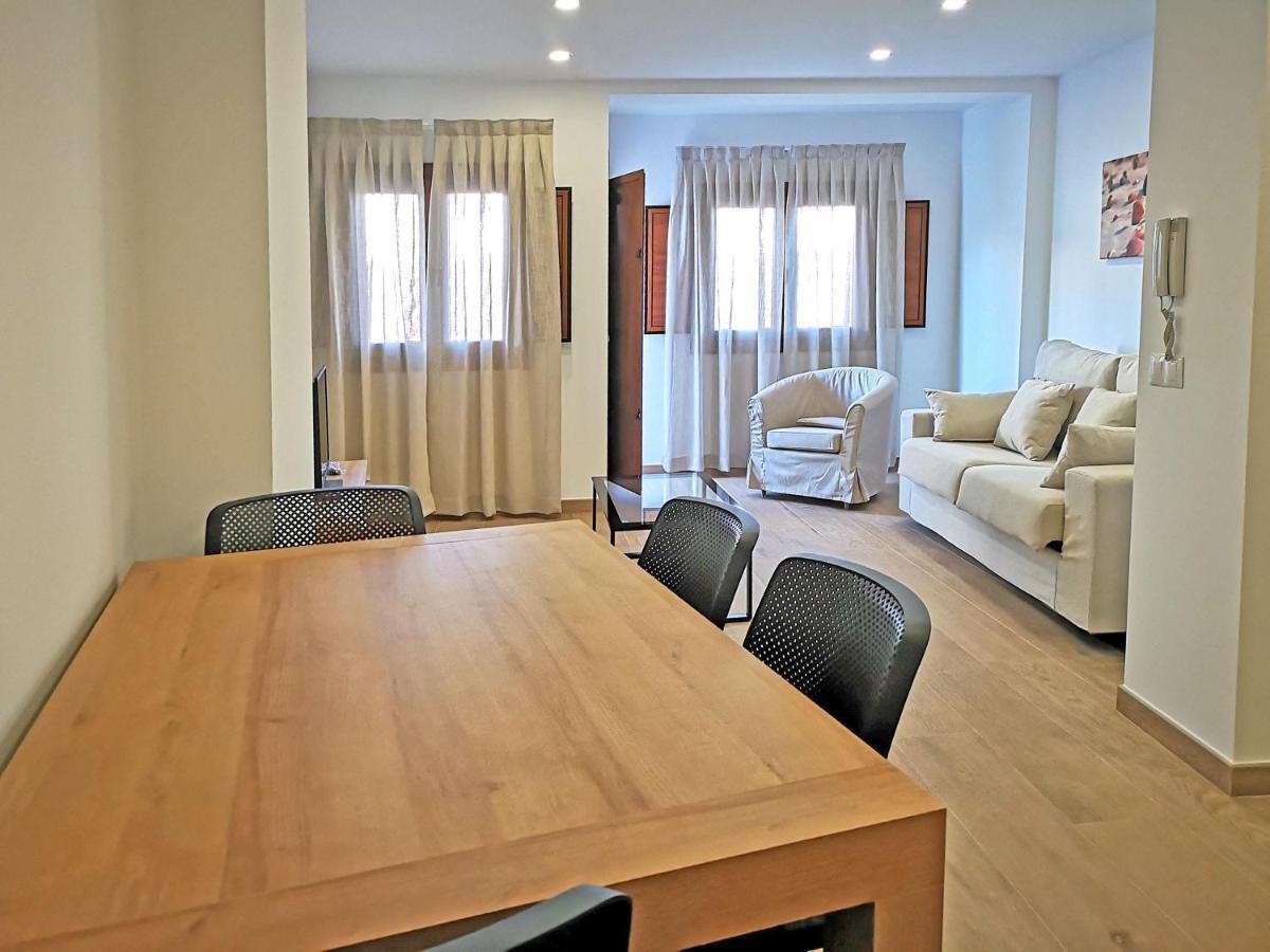 Ag Apartamentos En Conil Conil De La Frontera Exteriér fotografie
